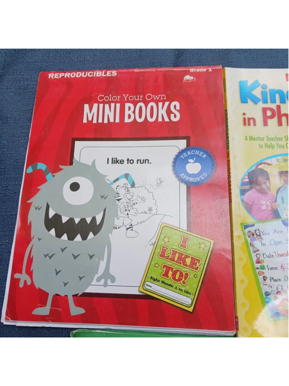 Unbranded homeschool early